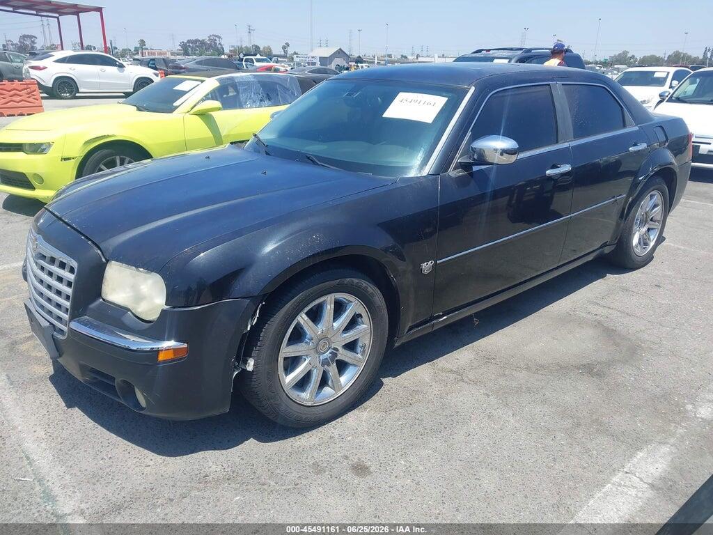 2C3KA63H77H821245 2007 CHRYSLER 300C photo no. 2