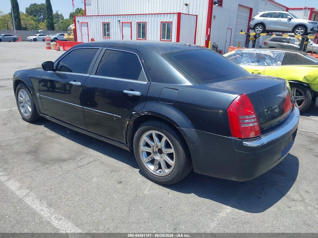 2C3KA63H77H821245 2007 CHRYSLER 300C photo no. 3