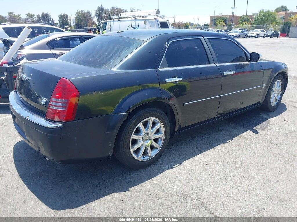 2C3KA63H77H821245 2007 CHRYSLER 300C photo no. 4