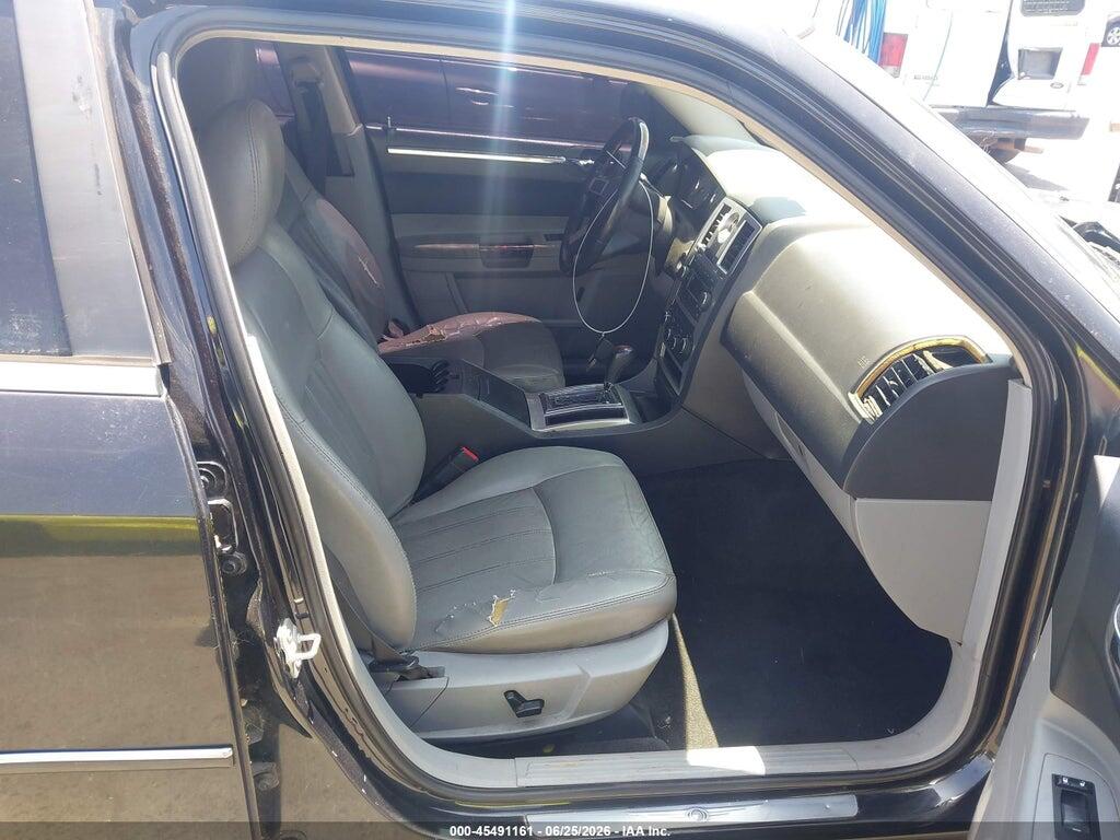 2C3KA63H77H821245 2007 CHRYSLER 300C photo no. 5