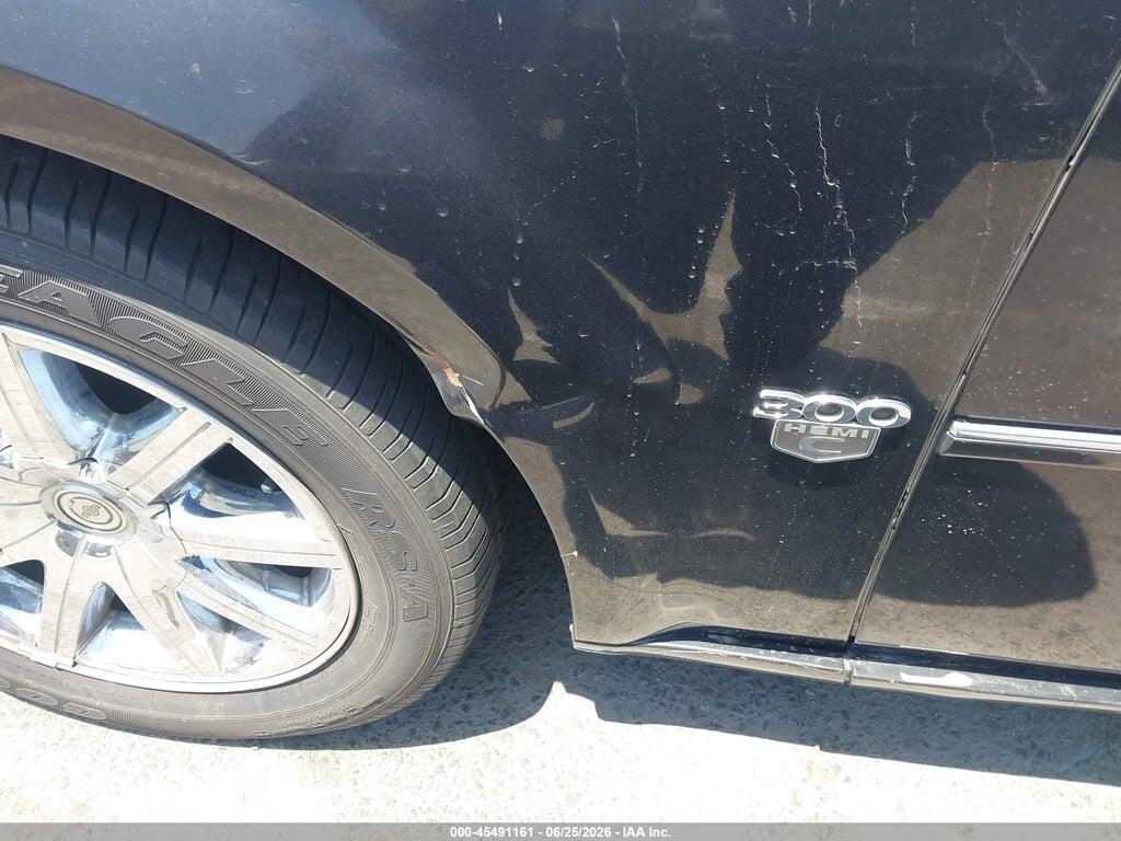 2C3KA63H77H821245 2007 CHRYSLER 300C photo no. 6