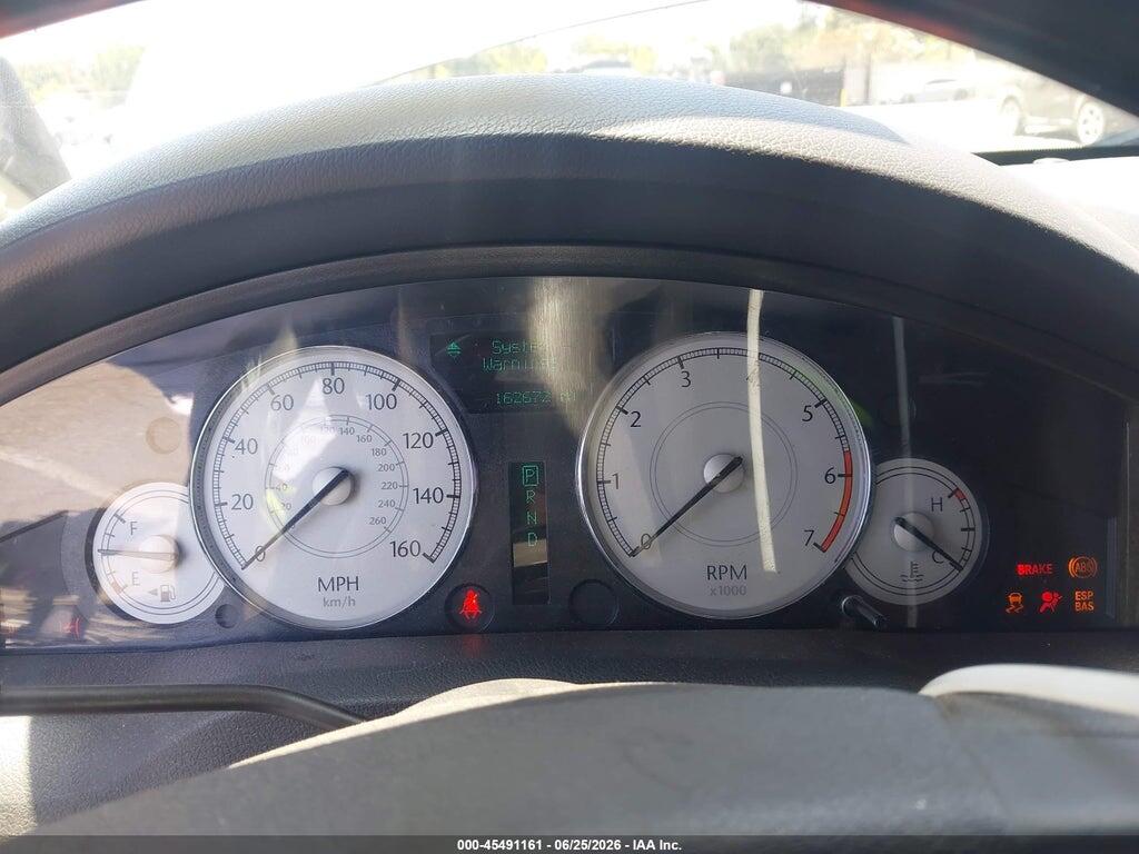 2C3KA63H77H821245 2007 CHRYSLER 300C photo no. 7
