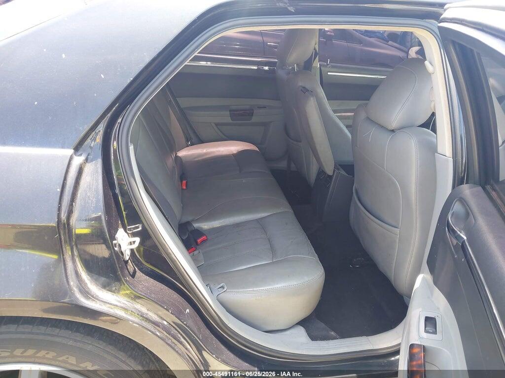 2C3KA63H77H821245 2007 CHRYSLER 300C photo no. 8