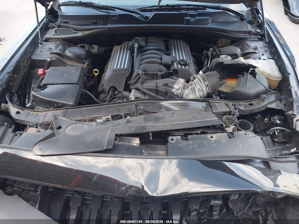 2C3CDZFJ9PH694266 2023 DODGE CHALLENGER photo no. 10
