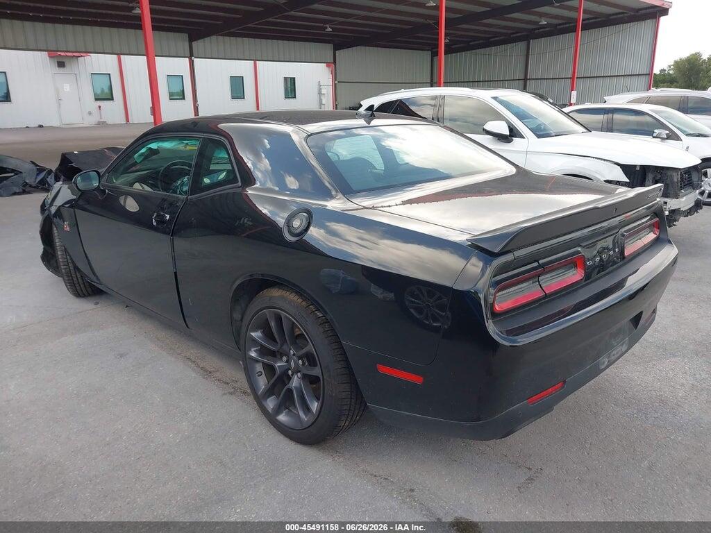 2C3CDZFJ9PH694266 2023 DODGE CHALLENGER photo no. 3