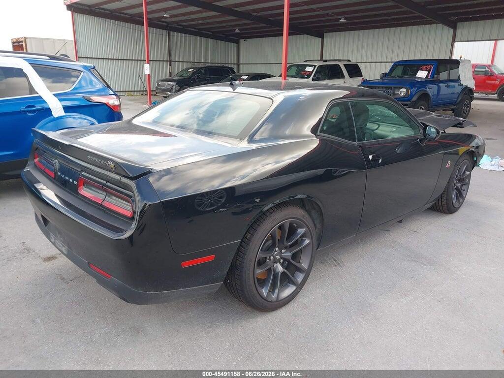2C3CDZFJ9PH694266 2023 DODGE CHALLENGER photo no. 4