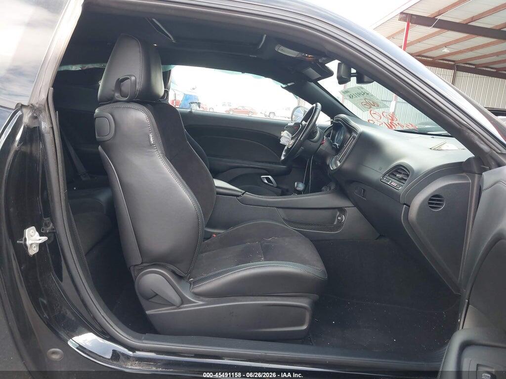 2C3CDZFJ9PH694266 2023 DODGE CHALLENGER photo no. 5