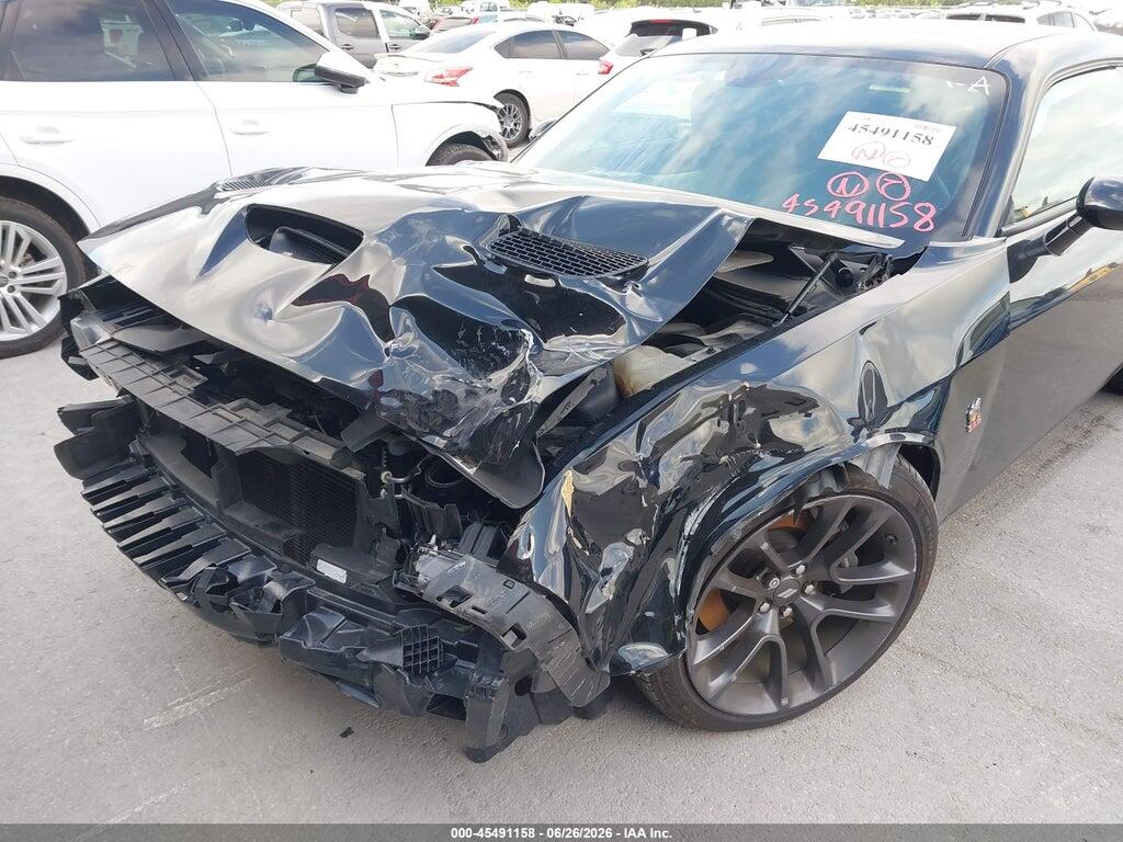 2C3CDZFJ9PH694266 2023 DODGE CHALLENGER photo no. 6