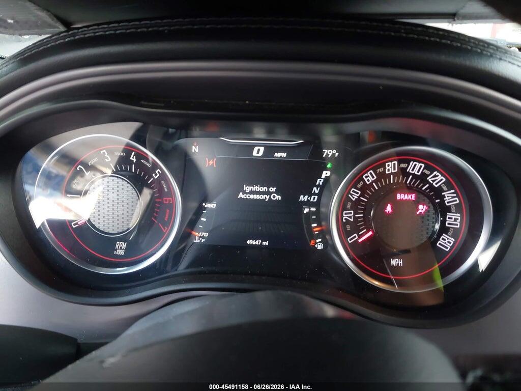 2C3CDZFJ9PH694266 2023 DODGE CHALLENGER photo no. 7