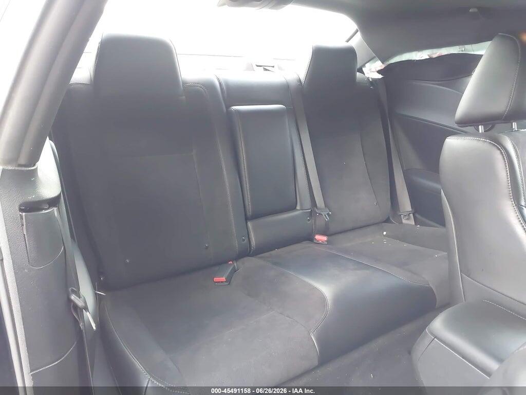 2C3CDZFJ9PH694266 2023 DODGE CHALLENGER photo no. 8