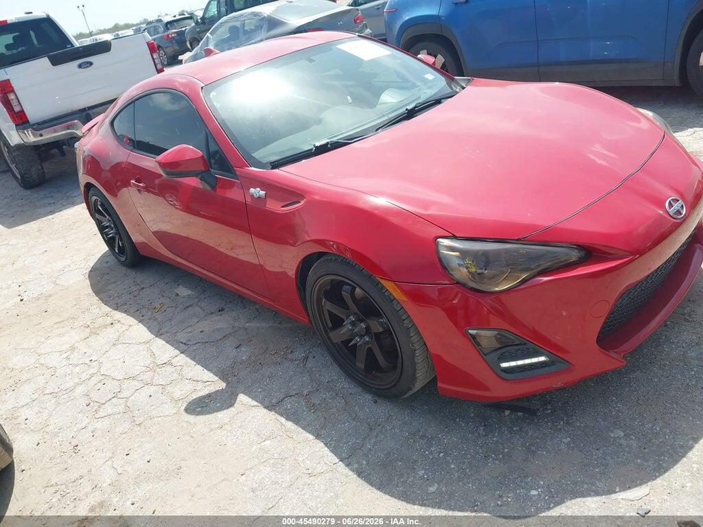JF1ZNAA11F8712491 2015 SCION FR-S photo no. 1