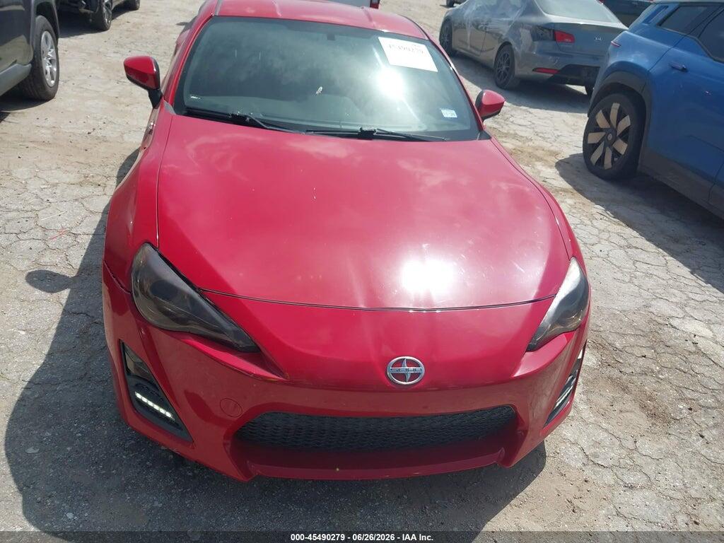 JF1ZNAA11F8712491 2015 SCION FR-S photo no. 12