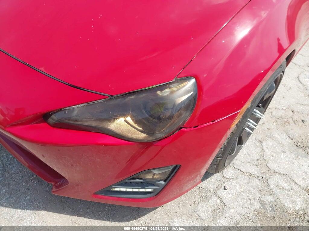 JF1ZNAA11F8712491 2015 SCION FR-S photo no. 6