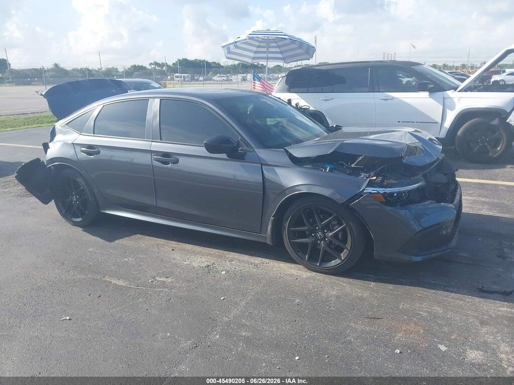 2HGFE2F56RH506727 2024 HONDA CIVIC photo no. 1