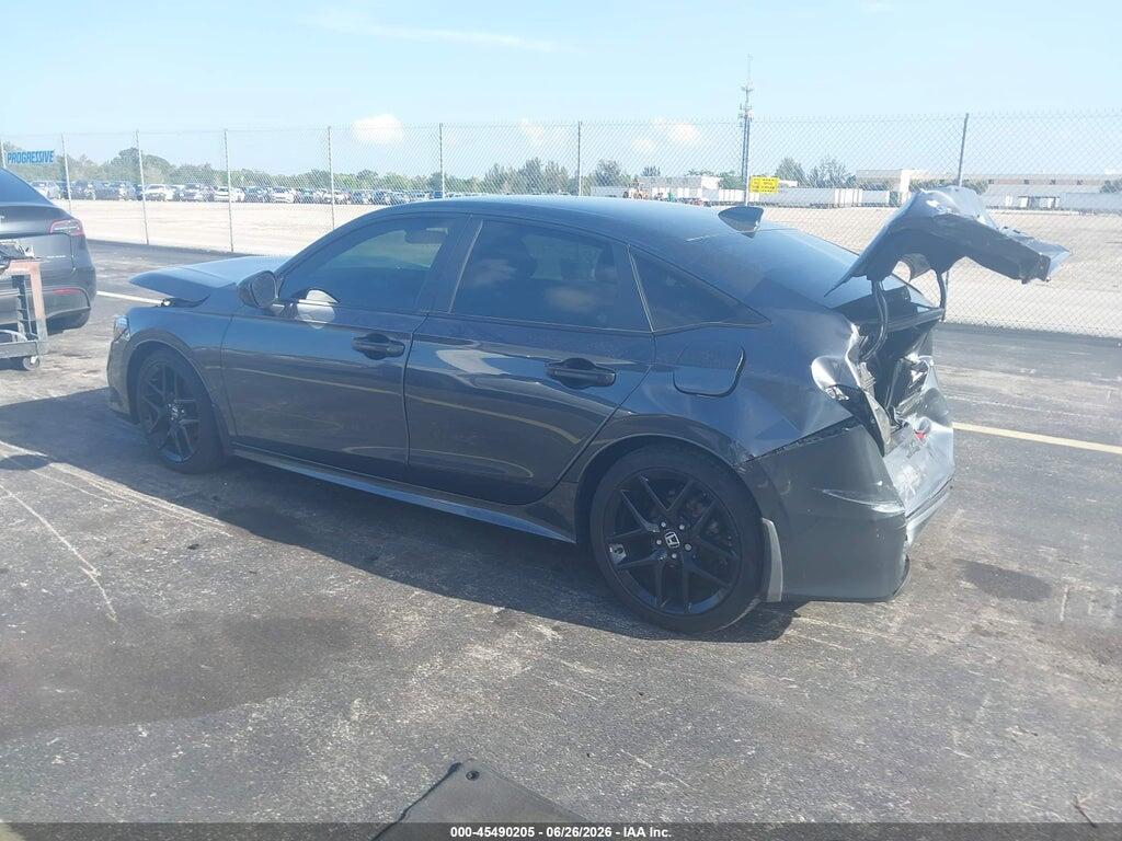 2HGFE2F56RH506727 2024 HONDA CIVIC photo no. 3