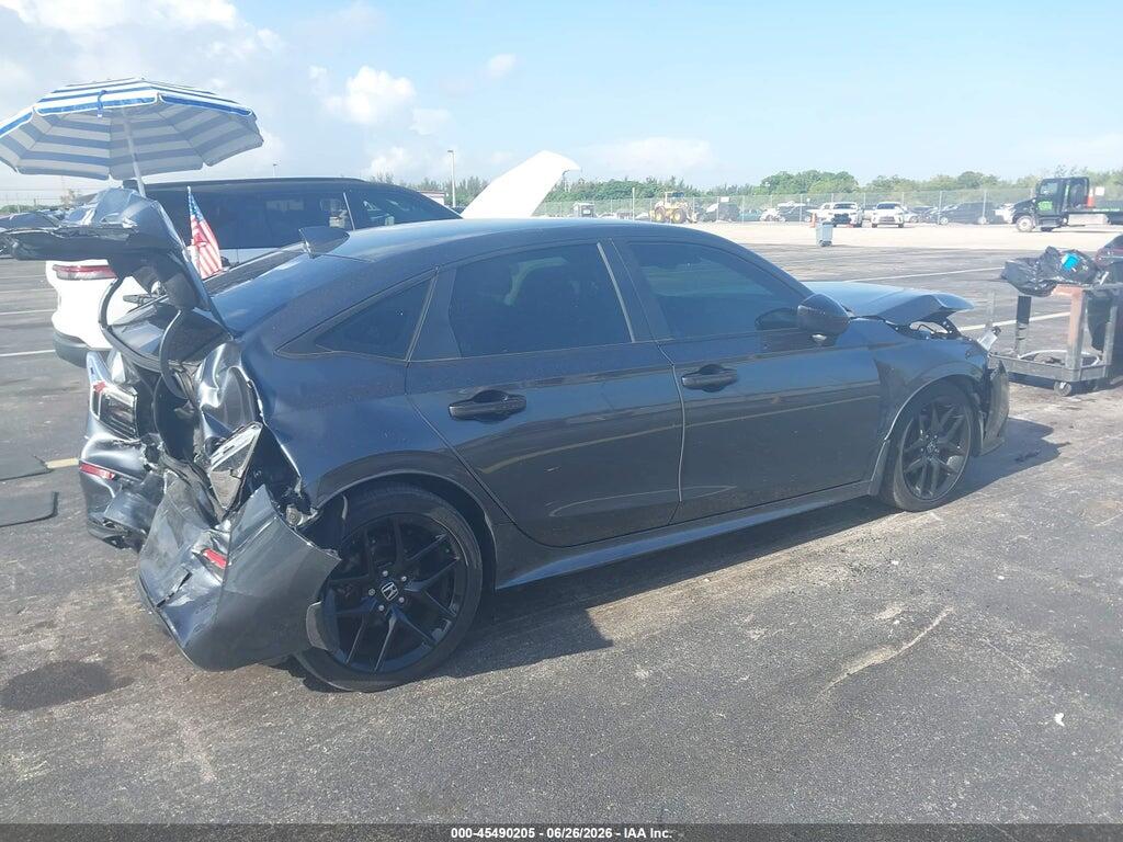 2HGFE2F56RH506727 2024 HONDA CIVIC photo no. 4