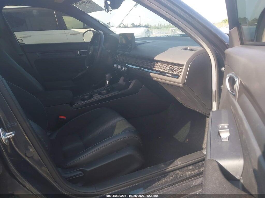 2HGFE2F56RH506727 2024 HONDA CIVIC photo no. 5