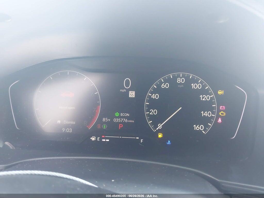 2HGFE2F56RH506727 2024 HONDA CIVIC photo no. 6