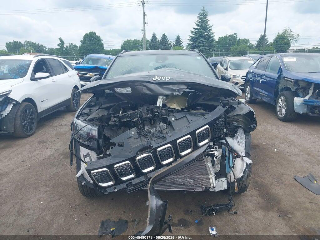 3C4NJDCNXPT550871 2023 JEEP COMPASS photo no. 12