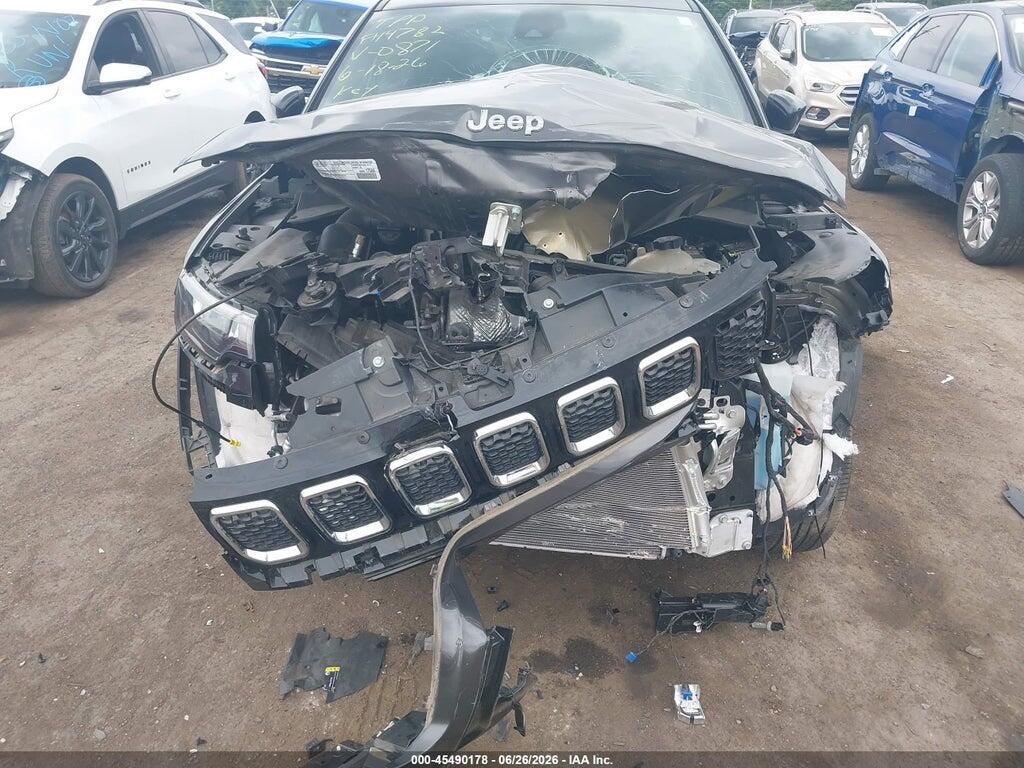 3C4NJDCNXPT550871 2023 JEEP COMPASS photo no. 6
