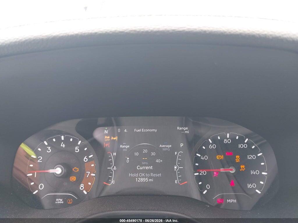 3C4NJDCNXPT550871 2023 JEEP COMPASS photo no. 7