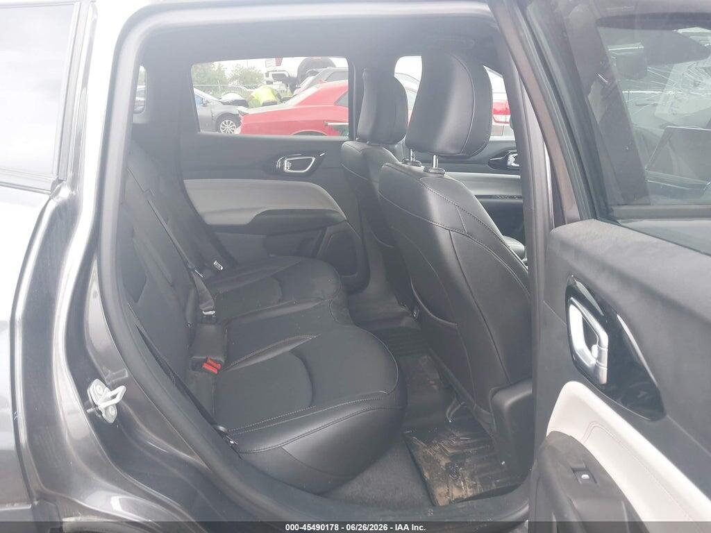 3C4NJDCNXPT550871 2023 JEEP COMPASS photo no. 8