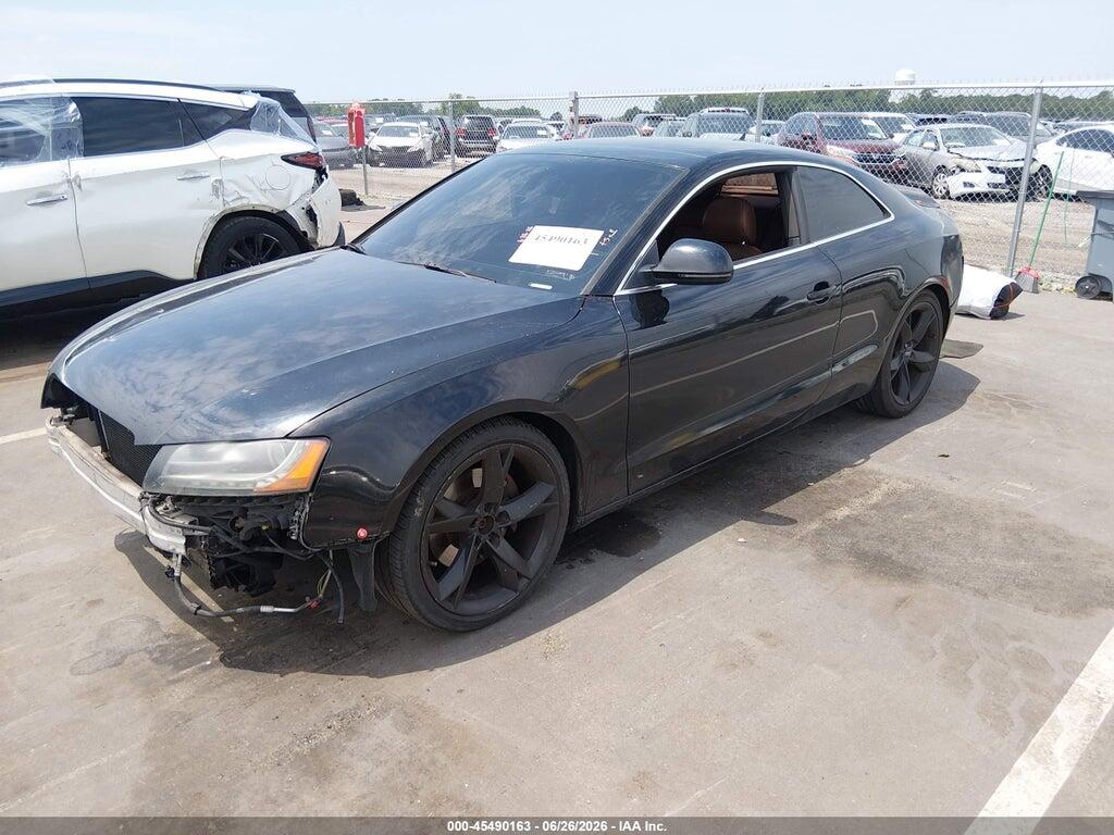 WAUDK78T28A020353 2008 AUDI A5 photo no. 2