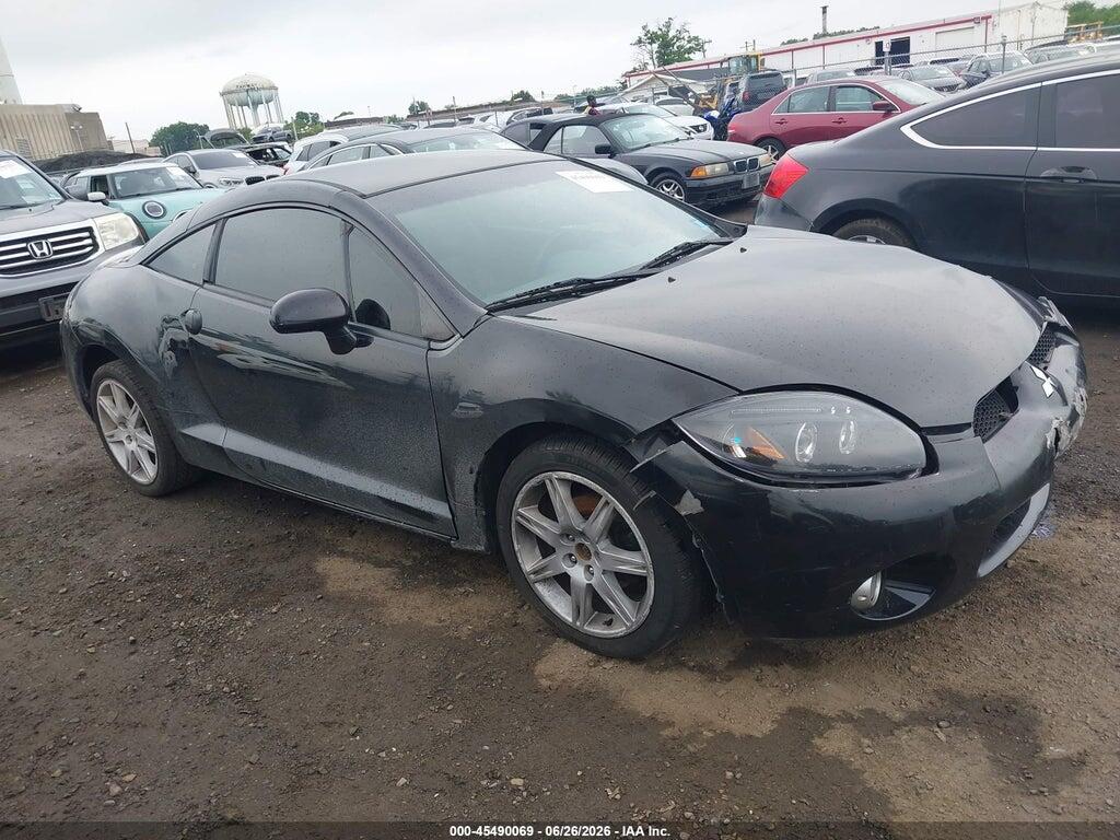 4A3AK34T98E005911 2008 MITSUBISHI ECLIPSE photo no. 1