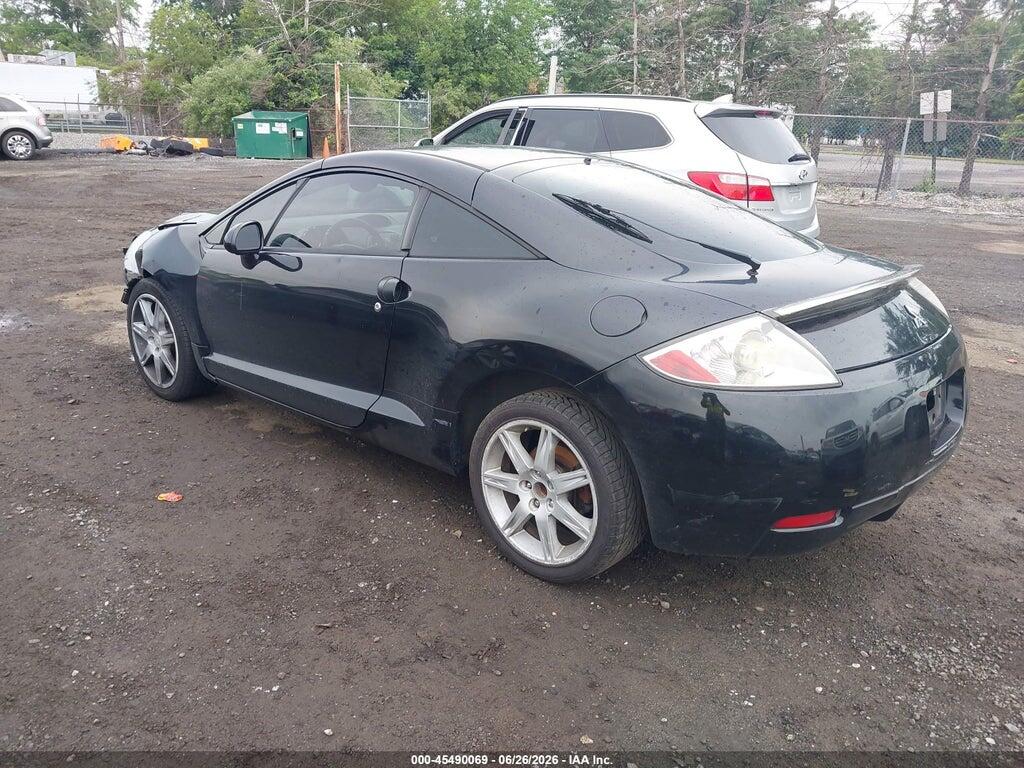 4A3AK34T98E005911 2008 MITSUBISHI ECLIPSE photo no. 3