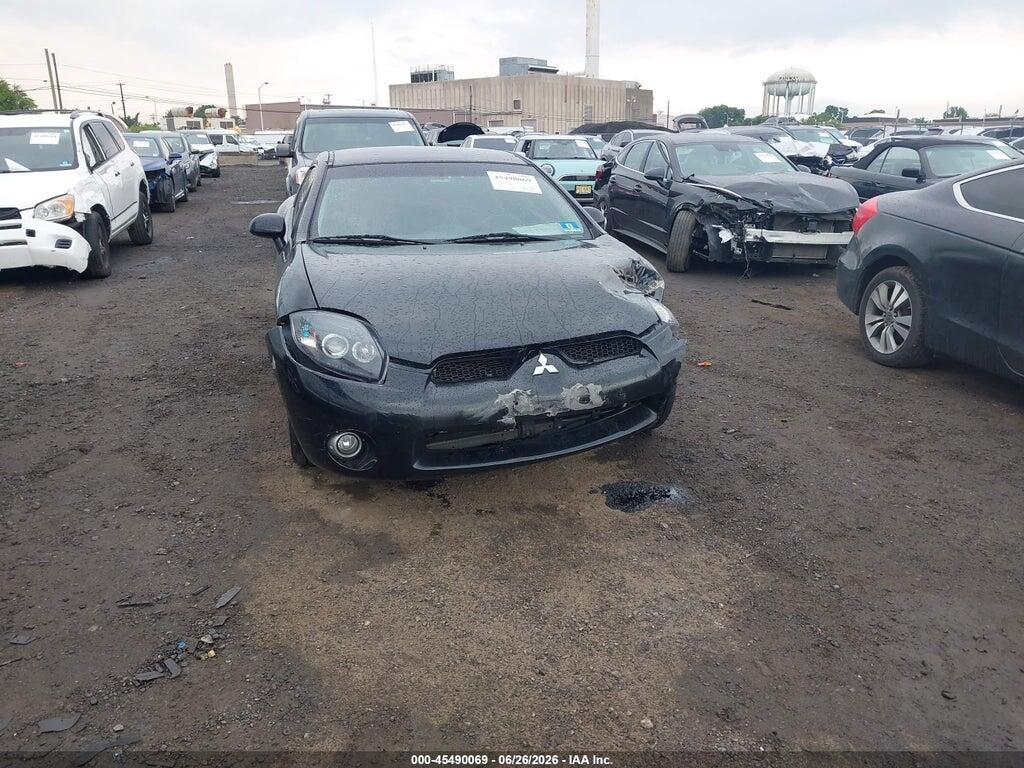 4A3AK34T98E005911 2008 MITSUBISHI ECLIPSE photo no. 6