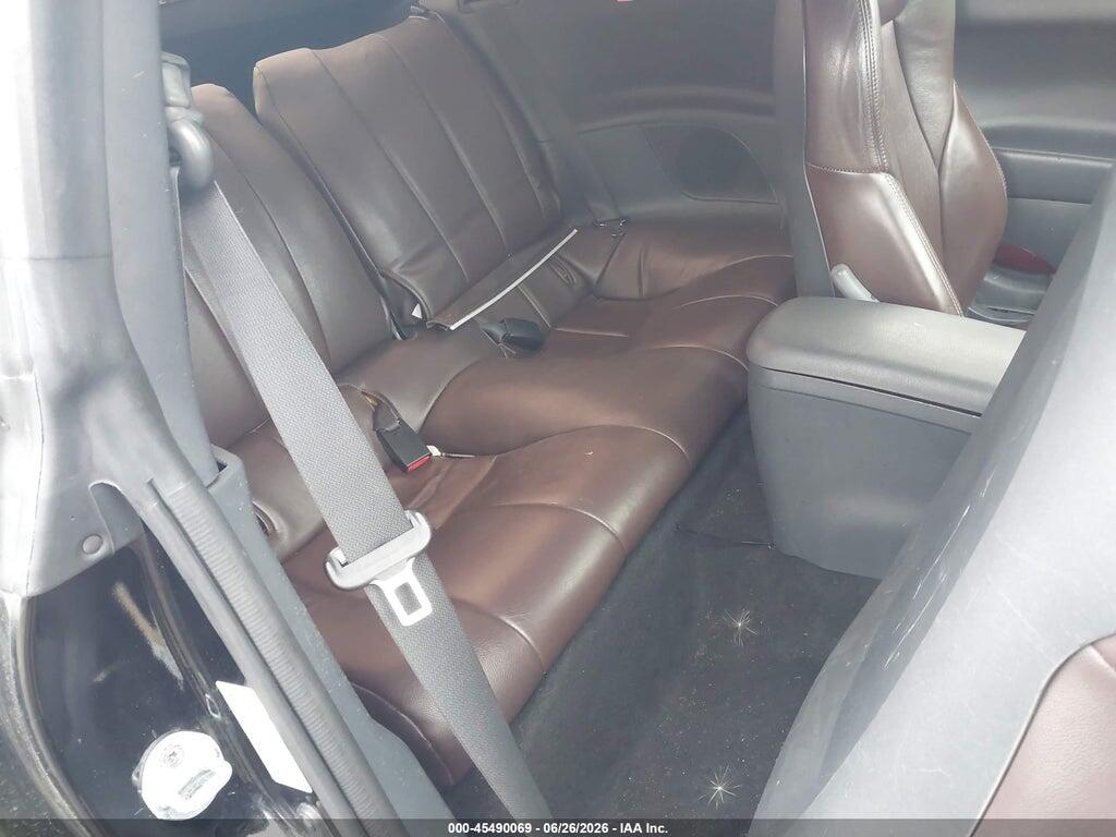 4A3AK34T98E005911 2008 MITSUBISHI ECLIPSE photo no. 8