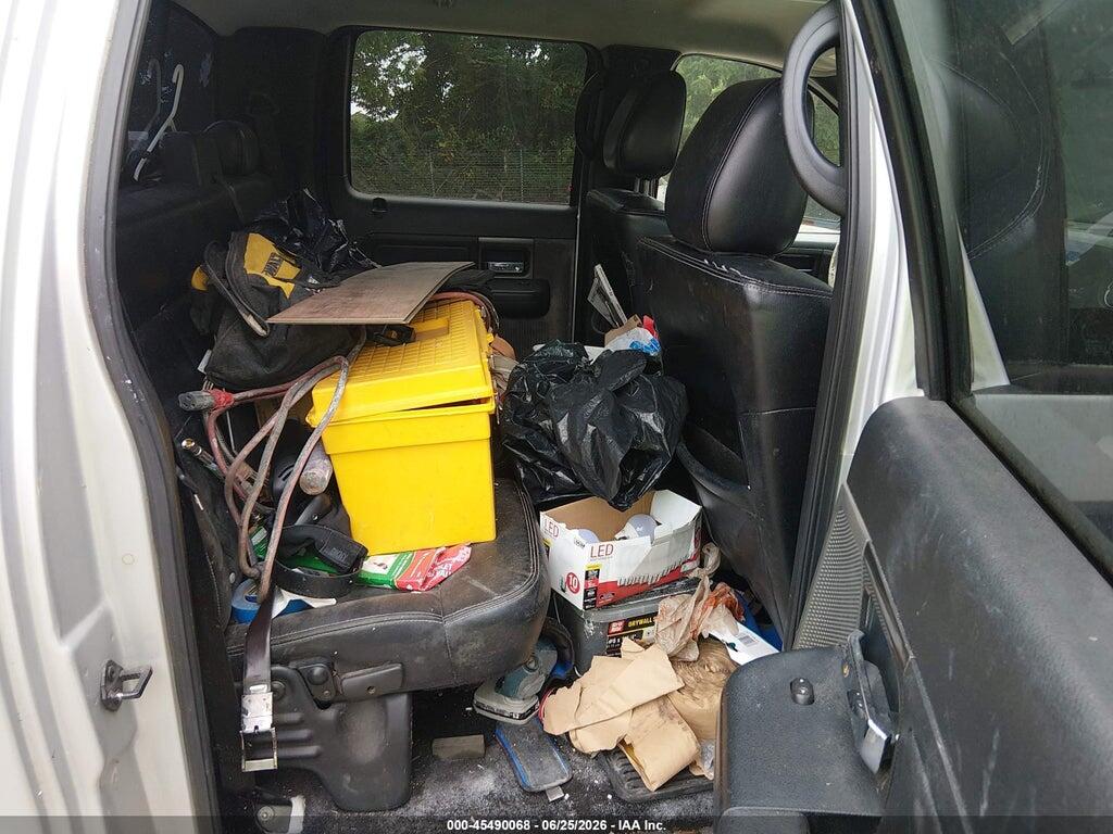 1FTPW14595KE66742 2005 FORD F-150 photo no. 8