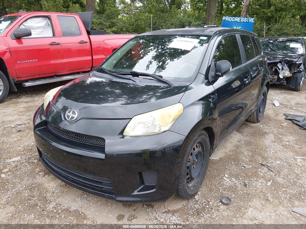 JTKKU10449J048686 2009 SCION XD photo no. 2