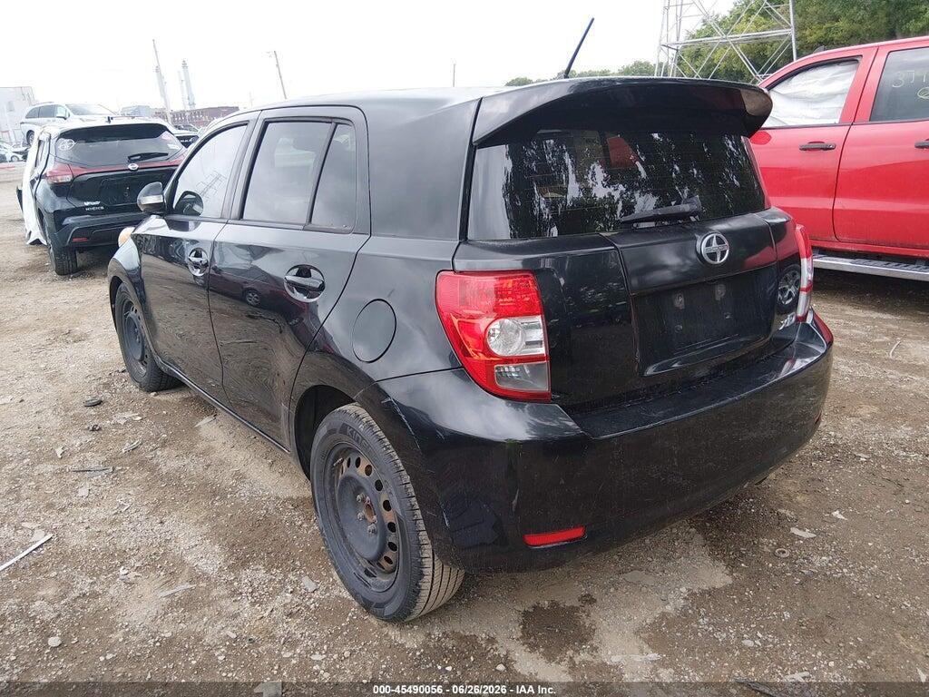JTKKU10449J048686 2009 SCION XD photo no. 3