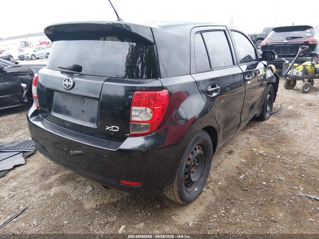 JTKKU10449J048686 2009 SCION XD photo no. 4