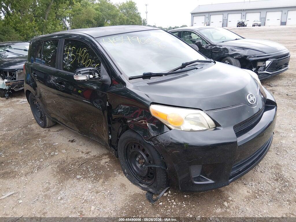 JTKKU10449J048686 2009 SCION XD photo no. 6