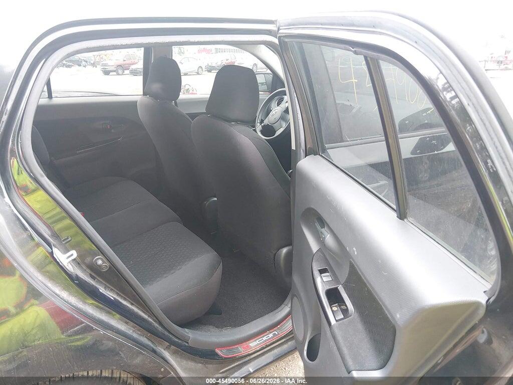 JTKKU10449J048686 2009 SCION XD photo no. 8