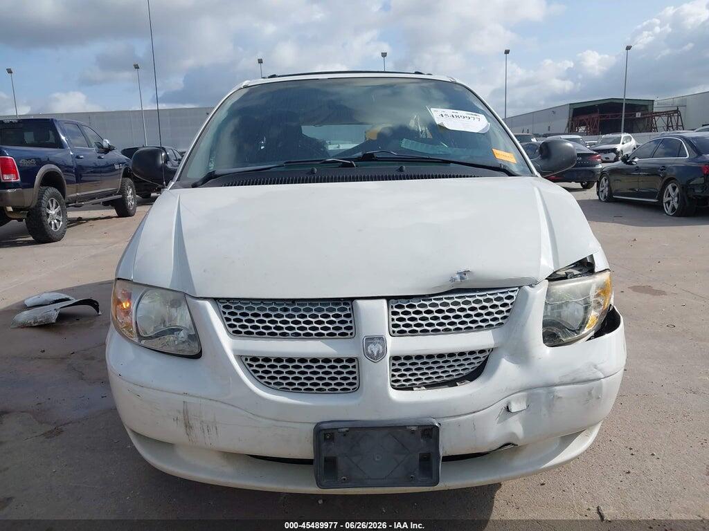 2B8GP44G71R177804 2001 DODGE GRAND CARAVAN photo no. 12