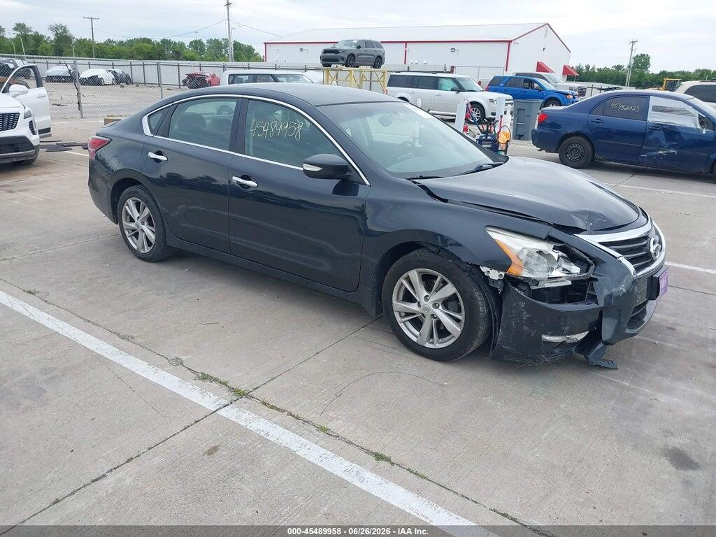 1N4AL3AP0EN231277 2014 NISSAN ALTIMA photo no. 1