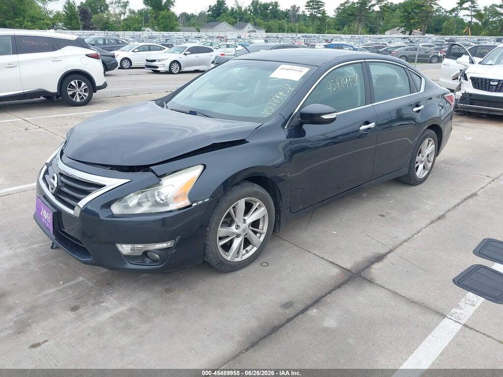1N4AL3AP0EN231277 2014 NISSAN ALTIMA photo no. 2
