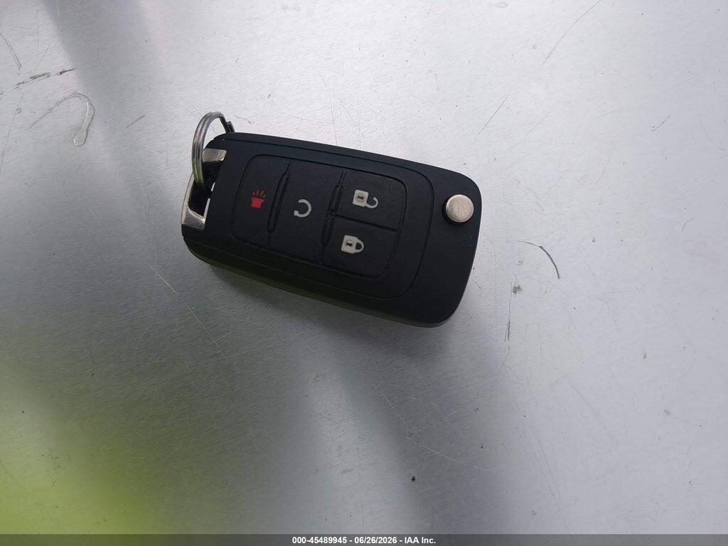 1G1JC6SH4F4120167 2015 CHEVROLET SONIC photo no. 11