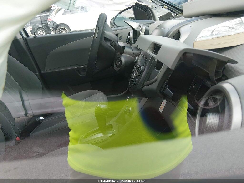 1G1JC6SH4F4120167 2015 CHEVROLET SONIC photo no. 5