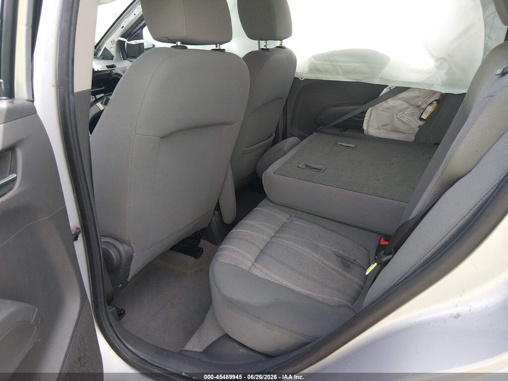 1G1JC6SH4F4120167 2015 CHEVROLET SONIC photo no. 8
