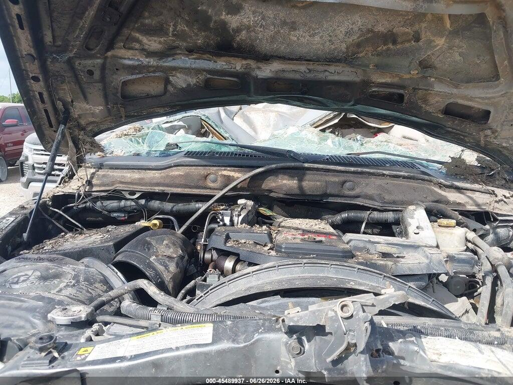3D7KS28A88G105846 2008 DODGE RAM 2500 photo no. 10