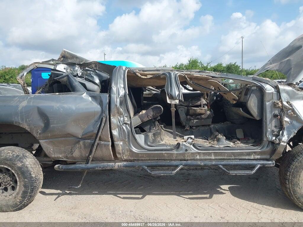3D7KS28A88G105846 2008 DODGE RAM 2500 photo no. 12
