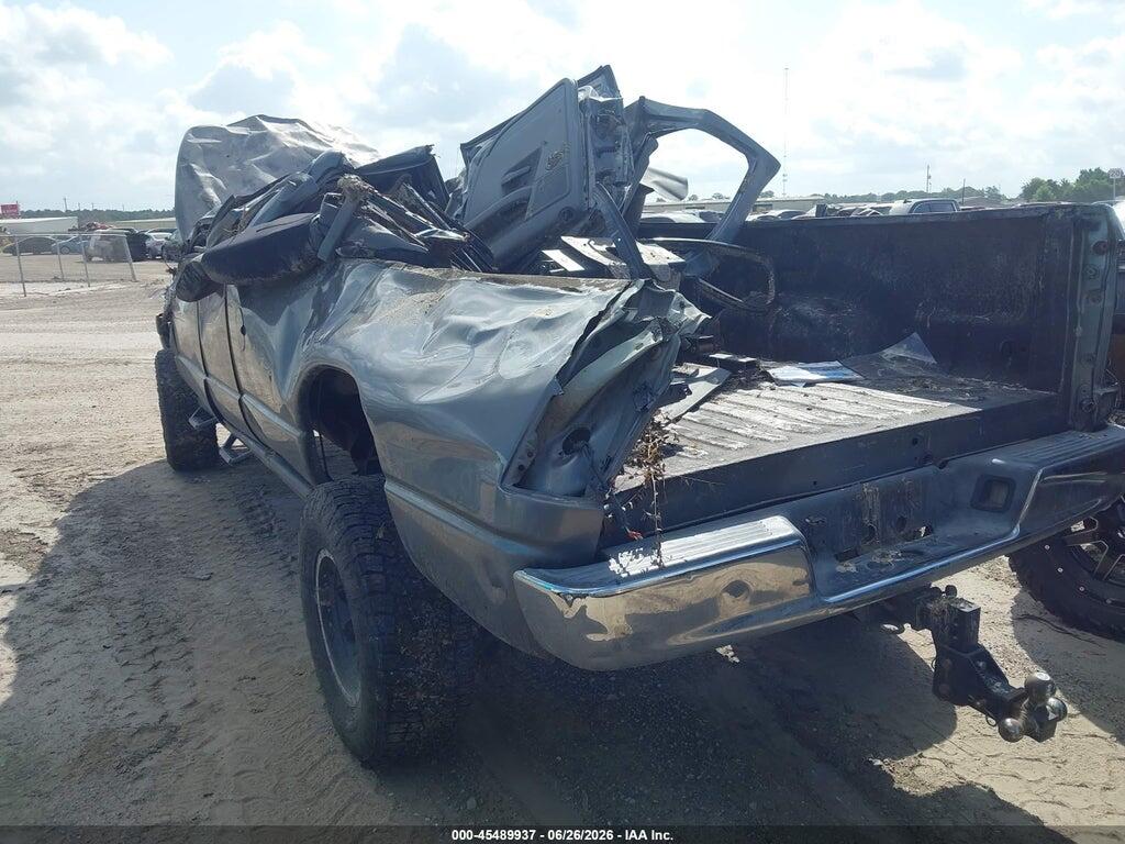 3D7KS28A88G105846 2008 DODGE RAM 2500 photo no. 3