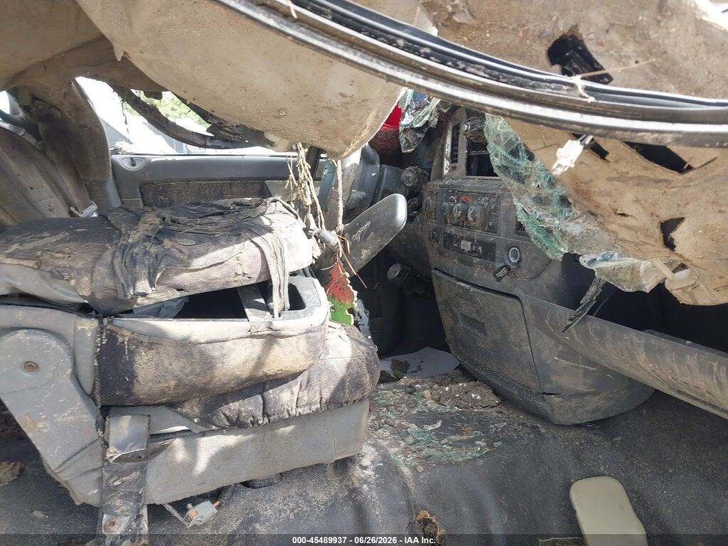 3D7KS28A88G105846 2008 DODGE RAM 2500 photo no. 5