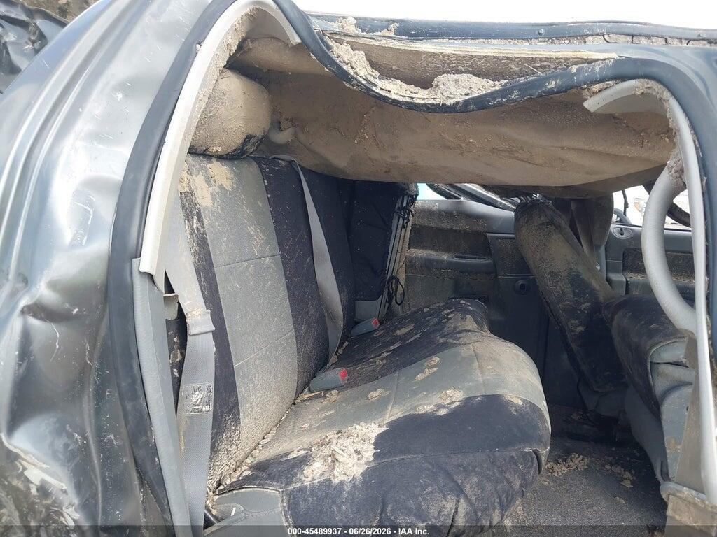 3D7KS28A88G105846 2008 DODGE RAM 2500 photo no. 8