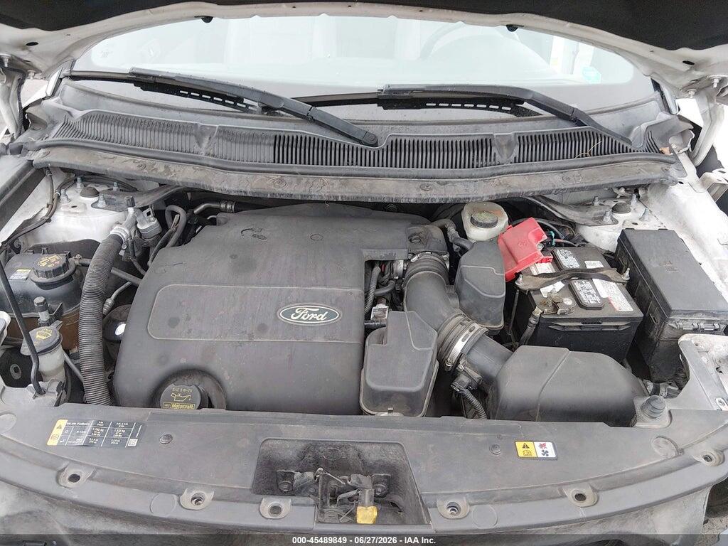 1FM5K7D81DGC61655 2013 FORD EXPLORER photo no. 10