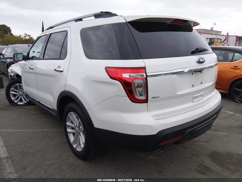 1FM5K7D81DGC61655 2013 FORD EXPLORER photo no. 3